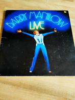 Barry Manilow - Live LP, Ophalen of Verzenden, 1960 tot 1980, Gebruikt
