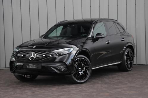 Mercedes-Benz GLC 300e AMG 4-Matic | 313PK | Pano | Head-up, Auto's, Mercedes-Benz, Te koop, GLC, 360° camera, 4x4, ABS, Achteruitrijcamera