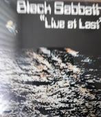 Black Sabbath met Ozzy + Ozzfest CD's + DVD., Ophalen of Verzenden, Gebruikt