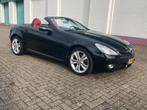 Mercedes-Benz SLK 1.8 Slk200 Kompr Roadster AUT 2010 Zwart, Achterwielaandrijving, 4 cilinders, Cabriolet, 1796 cc