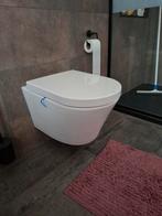 Nieuw wiesbaden vesta rimless wandcloset 52cm zonder zitting, Huis en Inrichting, Ophalen, Nieuw