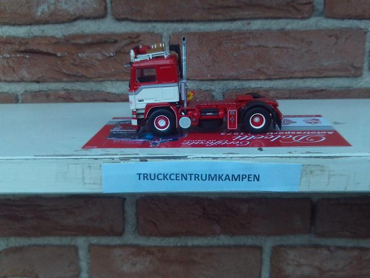 Tekno  Volvo  F16  4 x 2  van  Dolcetti, Hobby en Vrije tijd, Modelauto's | 1:50, Nieuw, Bus of Vrachtwagen, Tekno, Ophalen of Verzenden