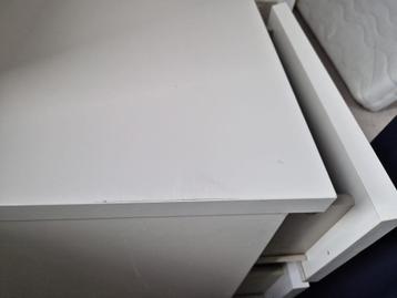 ikea malm nachtkastjes - afbeelding 3