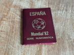Muntenset España mundial 1982, Ophalen of Verzenden, Overige landen, Setje