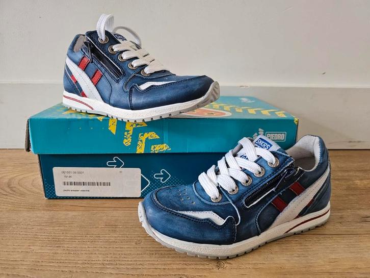 SPLINTERNIEUWE Piedro schoenen maat 31!!, Kinderen en Baby's, Kinderkleding | Schoenen en Sokken, Zo goed als nieuw, Schoenen