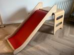 Ikea glijbaan hout, Ophalen, Gebruikt