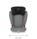 Römer Kidfix SL Autostoel Isofix 15-36kg (3,5 - 12), Ophalen, Romer, Gebruikt, Zijbescherming