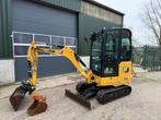 Cat 301.8 (bj 2021), Graafmachine