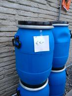 Opslagvat 30 liter, Tuin en Terras, Regentonnen, Minder dan 75 liter, Ophalen, Zo goed als nieuw, Kunststof