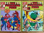 Fantastic Four, Oberon pockets complete serie, Complete serie of reeks, Ophalen of Verzenden, Gelezen, Amerika