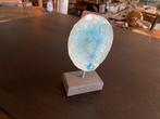 Agaat op standaard 21 cm, Ophalen, Mineraal