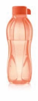 Tupperware Ecofles 500ml Oranje Nieuw Draaidop, Ophalen of Verzenden, Nieuw, Oranje, Beker of Kan