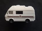 Volkswagen LT 28 camper - Wiking H0 1 op 87, Hobby en Vrije tijd, Modelauto's | 1:87, Ophalen of Verzenden, Zo goed als nieuw