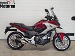 HONDA NC 750 X DCT C-ABS Veel Opties Dealer Onderhoud NC750X, Motoren, 2 cilinders, 745 cc, Bedrijf, Meer dan 35 kW