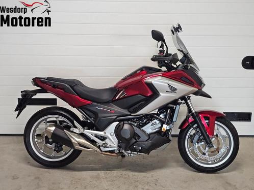 HONDA NC 750 X DCT C-ABS Veel Opties Dealer Onderhoud NC750X, Motoren, Motoren | Honda, Bedrijf, Overig, meer dan 35 kW, 2 cilinders