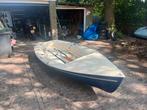 Flying Junior zeilboot T.E.A.B, Watersport en Boten, Ophalen, Gebruikt, 3 tot 6 meter, Minder dan 15 m²
