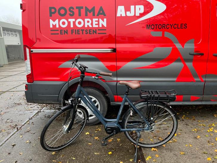 Trenergy Aveiro E-bike - Zo goed als nieuw!, Fietsen en Brommers, Elektrische fietsen, Zo goed als nieuw, Overige merken, 51 tot 55 cm