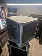 Case met binnenrack zonder apparatuur!, Muziek en Instrumenten, Behuizingen en Koffers, Ophalen, Zo goed als nieuw, Overige instrumenten