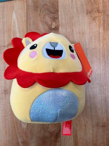 Fisher price knuffel leeuw beschikbaar voor biedingen