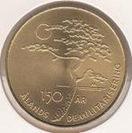 Finland 5 euro 150th Anniversary - Demilitarization of Aland, Postzegels en Munten, Munten | Europa | Euromunten, Ophalen of Verzenden