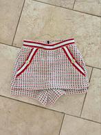 Maje Short Tweed Maat 34 - XS, Kort, Ophalen of Verzenden, Maat 34 (XS) of kleiner, Rood