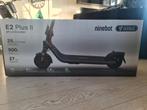 Segway Ninebot E2 Plus Elektrische Step, Fietsen en Brommers, Steps, Ophalen, Nieuw, [Overige automerken]