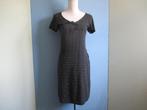 Best Connections jurk maat S, Kleding | Dames, Verzenden, Zwart, Best Connections, Zo goed als nieuw
