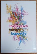 Methodisch Handelen in de Logopedie l ISBN:9789023257660, Ophalen of Verzenden, Gelezen, HBO, Koninklijke van Gorcum