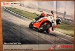 SUPER Poster Yamaha YZF R6, Verzenden
