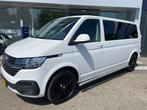 Volkswagen Transporter 2.0 TDI L2H1 DC NW MODEL Cruise/Navi/, Stof, Gebruikt, Euro 6, 4 cilinders