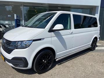 Volkswagen Transporter 2.0 TDI L2H1 DC NW MODEL Cruise/Navi/ beschikbaar voor biedingen