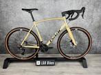 Nieuw! Isaac Hadron Gravelbike Shimano GRX 2x12 Speed Disc, Overige merken, 28 inch, Gravel, Carbon