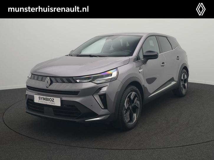 Renault Symbioz 1.8 E-Tech full hybrid 160 techno - Blind Sp, Auto's, Renault, Bedrijf, Te koop, Overige modellen, ABS, Achteruitrijcamera