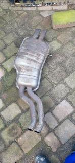 E46 320i 2.2 einddemper, Auto-onderdelen, Uitlaatsystemen, Ophalen
