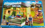 Playmobil city life kattenverblijf (9276), Ophalen of Verzenden, Gebruikt