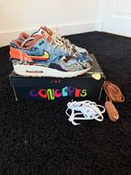 Nike air max 1 concepts heavy als nieuw 44, Kleding | Heren, Schoenen, Overige kleuren, Ophalen of Verzenden, Sneakers of Gympen