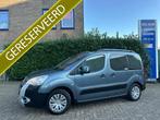 Citroën Berlingo 1.6 VTi 120 XTR Climate C, Cruise C, Pdc,, Auto's, Citroën, Voorwielaandrijving, Stof, Gebruikt, Zwart