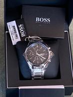 Hugo Boss Heren horloge nieuw & ongedragen type; HB 1513477, Overige merken, Staal, Staal, Verzenden