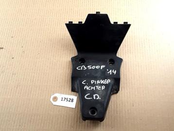 CB500F 2013 - 2017 Honda Cover Cover divers D1-31264 beschikbaar voor biedingen