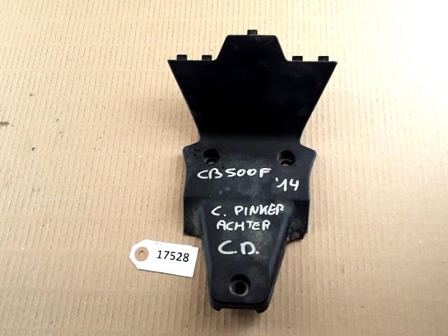 CB500F 2013 - 2017 Honda Cover Cover divers D1-31264, Motoren, Accessoires | Overige