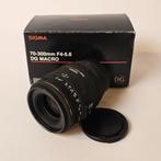 Sigma 70-300mm f/4-5.6 DG Macro (SONY), Flex Ltd., Gebruikt, https://flex.com/contact-us, Nobelstraat 10, 5807 GA Oostrum