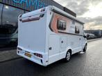 Weinsberg Pepper 640 MEG MERCEDES/8500 KM, Caravans en Kamperen, Automaat, Koelkast, Airbags, Tot en met 2