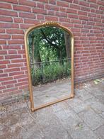 Prachtige Vintage Deknudt Boogspiegel 126x90, Ophalen, Gebruikt, 100 tot 150 cm, 75 tot 100 cm