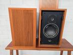 Vintage speaker covers, handgemaakt, Audio, Tv en Foto, Luidsprekers, Ophalen, Front, Rear of Stereo speakers, Overige merken