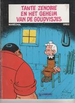 Stripboek uit de serie Tante Zenobie, Eén stripboek, Ophalen of Verzenden, Zo goed als nieuw