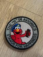 Elmo Avionics Patch - klu rnlaf, Ophalen of Verzenden, Nieuw