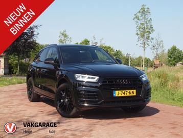 Audi Q5 2.0 TFSI quattro Launch Edition | Black Optic | S-Li beschikbaar voor biedingen