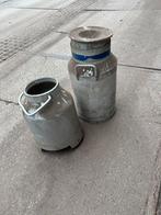 Aluminium melkbus, Tuin en Terras, Ophalen of Verzenden, Zo goed als nieuw