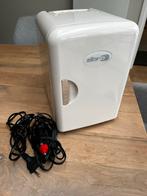Mini Koelkast Auto - 1.5 Liter, Ophalen, Minder dan 75 liter, Zonder vriesvak, Gebruikt