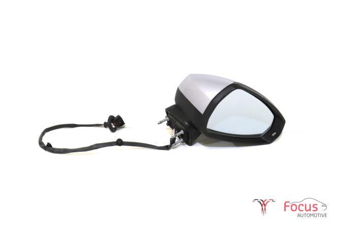 Buitenspiegel rechts van een Audi A3, Auto-onderdelen, Spiegels, Audi, Gebruikt, 6 maanden garantie, 12 maanden garantie, Ophalen of Verzenden